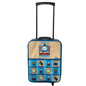 Thomas & Friends Vintage Y2K Kids Rolling Suitcase